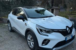 Renault captur e-tech hybrid intense