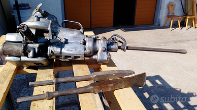 Demolitore e perforatore Cobra