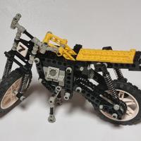 Lego® Technic 8838 - Moto Cross Bike 