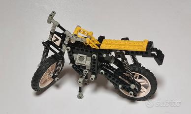 Lego® Technic 8838 - Moto Cross Bike 