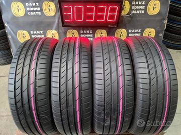 KUMHO 4 GOMME ESTIVE 205 60 16 AL 75/80%