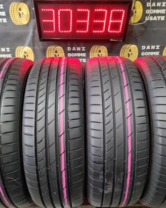KUMHO 4 GOMME ESTIVE 205 60 16 AL 75/80%