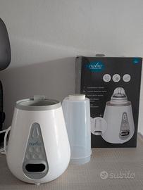 Scaldabiberon Digitale con Funzione Sterilizzatore