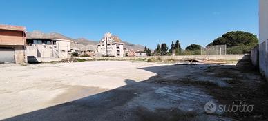 Terreno edificabile viale r siciliana Tommaso nata