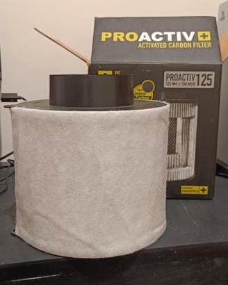 filtro anti odori proactiv 