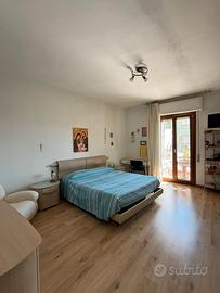 Quadrivano di ampia metratura