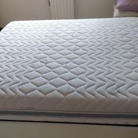 Materasso matrimoniale 160x190 a molle e Memory