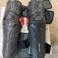 Ginocchiere motocross