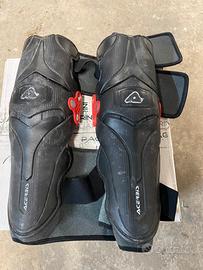 Ginocchiere motocross