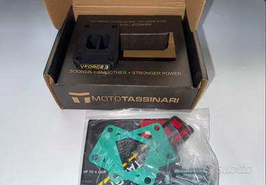 Pacco Lamellare V force 3 moto tassinari am6