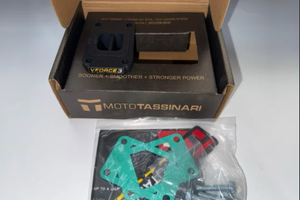 Pacco Lamellare V force 3 moto tassinari am6