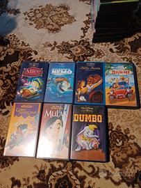 vhs walt disney 