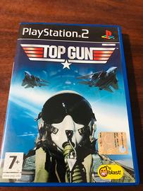 TOP GUN PS 2