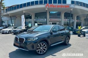 BMW X4 xdrive20d mhev 48V auto