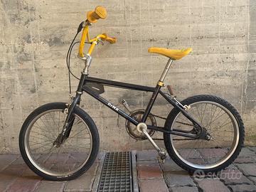 BMX vintage anni 80-90 da restaurare