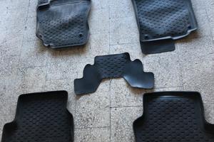 Tappetini in gomma per Seat Leon