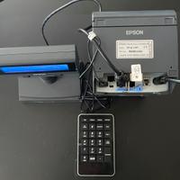 Epson Stampante Termica Fiscale