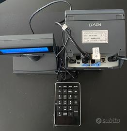 Epson Stampante Termica Fiscale