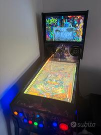 Flipper virtual pinball