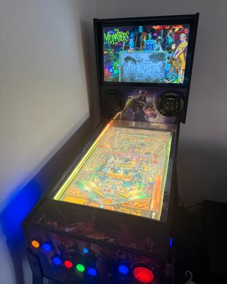 Flipper virtual pinball