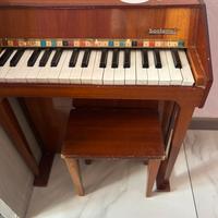 Pianoforte bomtempi vintage