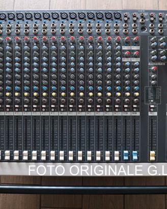 Mixer ALLEN&HEATH PA20-da riparare o per ricambi 