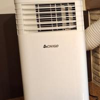 Climatizzatore 9000 BTU CHIGO Condizionatore Porta