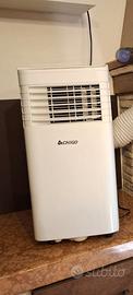 Climatizzatore 9000 BTU CHIGO Condizionatore Porta