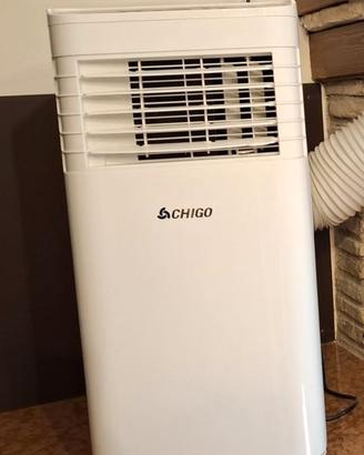 Climatizzatore 9000 BTU CHIGO Condizionatore Porta