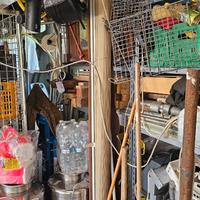 tenda da sole motorizzata a 2 bracci