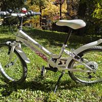 Bicicletta bambina Carnielli 20"