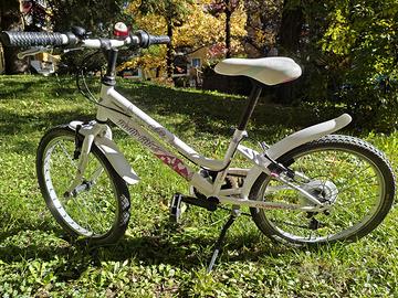 Bicicletta bambina Carnielli 20"