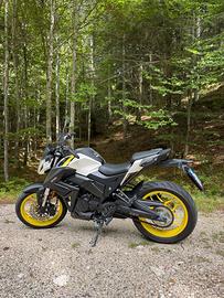 Motron Nomad 125 2026 - 3200 km - Garanzia