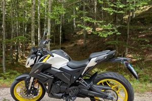 Motron Nomad 125 2026 - 3200 km - Garanzia