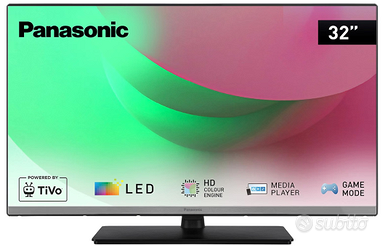 Panasonic TB-32S45AEZC TV SMART TV (32") Full HD
