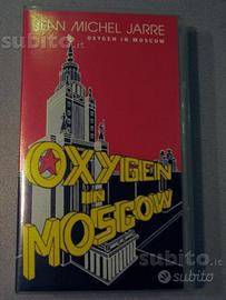 Jean Michel Jarre - Oxygen in Moscow