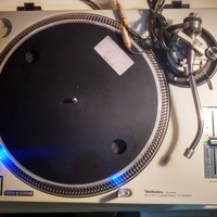 Giradischi SL-1200MK2 Technics