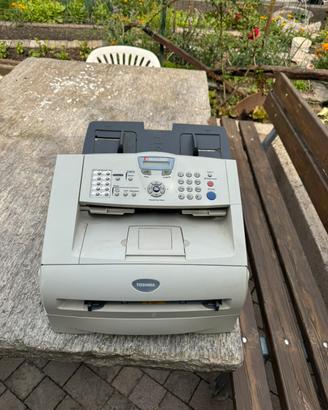 fax laser
