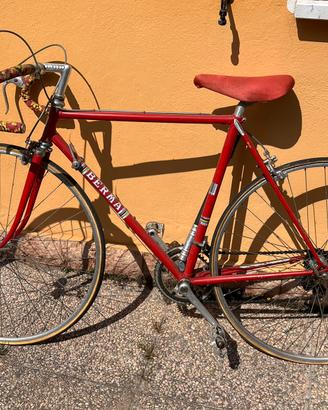 Bici da Corsa Vintage BERMA – Artigianale Padova