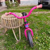Balance bici bimba 
