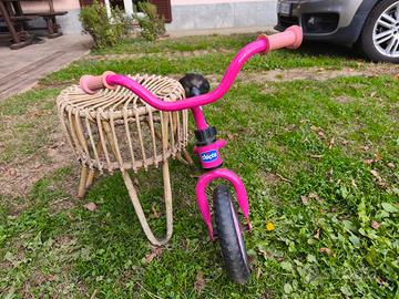 Balance bici bimba 