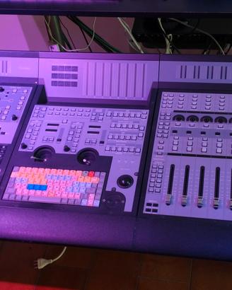 Avid Digidesign Pro Control superficie Pro Tools