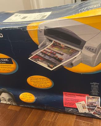 Stampante HP DeskJet 1220C Professional Series A3
