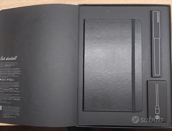 Moleskine Smart Writing Set + 2 Quaderni Smart XL