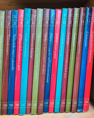 I disegni dei maestri (Fabbri editore)