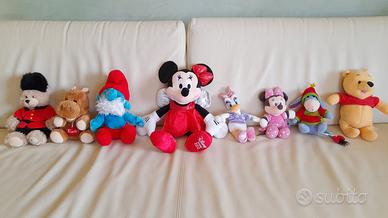 peluches disney  e trudy