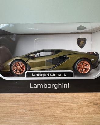 Bburago - Lamborghini Sian FKP 37