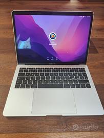 MacBook Proo 13" 2016 - Perfettamente funzionante