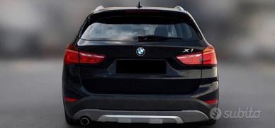 Bmw X1 sDrive 16d Advantage