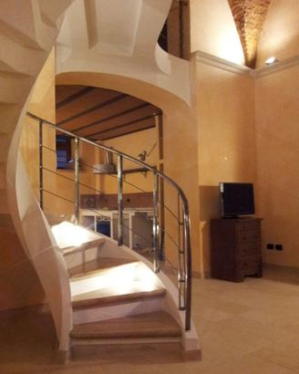 Al Loft. Centro storico. Brevi e transitori